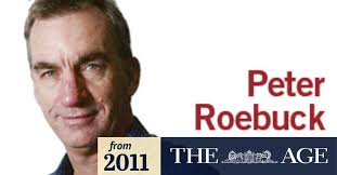 Scrap ODIs and bring in 5ives. -Peter Roebuck : r/Cricket