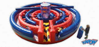 As the most popular set of party rentals, our inflatables include bounce houses, water slides, obstacle courses, ziplines, playgrounds plenty of fun to be found among these rentals for people of all ages! Phantom Entertainment Kapow Obstacle Course Inflatable Party Rentals And Mechanical Bulls Inflatable Obstacle Course Inflatable Obstacle Course