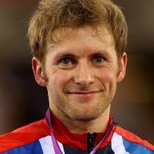 Team GB's Jason Kenny plans to dominate the cycling track for years to come 