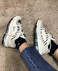 Nike Air Max 98 Igloo Nike Air Max Sneakers Girls White Sneakers