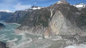 Alaska Megatsunami Highlights Risks Amid Glacier Retreat