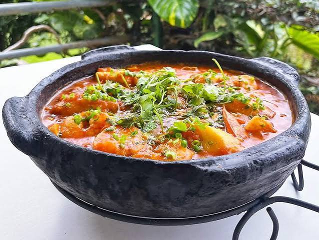 Capixaba Moqueca