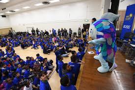 2020 season schedule, scores, stats, and highlights. Kicking Off Black History Month With The Golden State Warriors Reading Partners Reading Partners