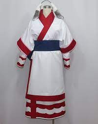 Amazon.co.jp: Samurai Tamashika Samurai Spirits Style Nacoru Rasshin  Cosplay Costume Customizable (Male XL) : Hobbies
