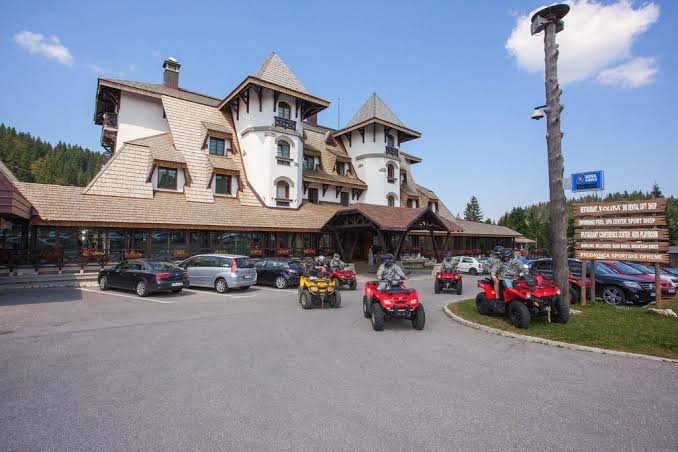 Hotel Termag 4* , Jahorina Zima 2023, Skijanje na Jahorini - Jahorina 2025,  Jahorina Smestaj, Jahorina Zimovanje 2025