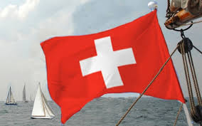 This was an issue when switzerland joined the un in 2002, as all the flags displayed on un plaza should have the same size. Swiss Maritime Navigation Office Smno