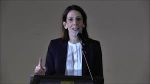 טל אוחנה באירוע הבחירות המרכזי של רשימת ירוחם אחת - YouTube