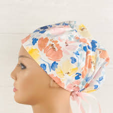 Scrub Hats for Women