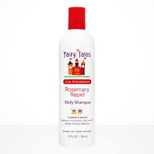 Rosemary Repel Daily Shampoo Rosemary Repel Lice Prevention Hair Conditioner