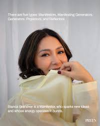 What exactly is “Human Design?” Life coach Bianca Brandner tells us, “It's  a science of differentiation… It weaves together very ancient wisdoms, like  the energy chakra systems, astrology, Chinese teachings, the Kabbalah
