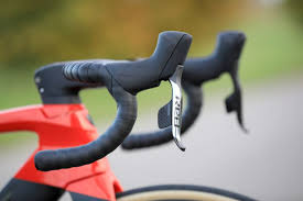 sram joins 12 speed party with red etap axs road groupset