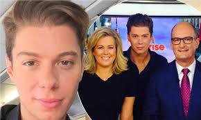 Sunrise producer Michael Pell is kicked out of Perth nightclub