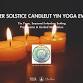 Winter Solstice Candlelit Yin Yoga event image