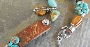 Crazy For Bracelets Artisan Jewelry Pebble Jewelry Weird Jewelry