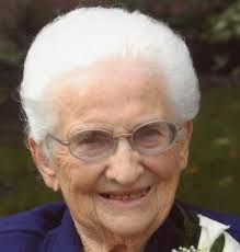 Obituary for Clara D. Yoder