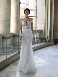 L'abito da sposa modello sirena dei tuoi sogni è tuo a partire da 99€. Abiti Da Sposa A Sirena Con Maniche Lunghe 2021 Pronovias
