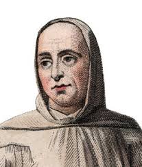 Portrait of John Duns Scotus by French School