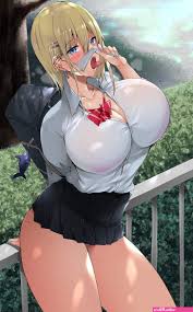 anime boobs big image - Sexy photos