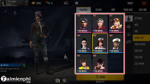 Free fire is an multiplayer battle royale mobile game, developed and published by garena for android and ios. How To Buy Characters In Free Fire With Gold Scc