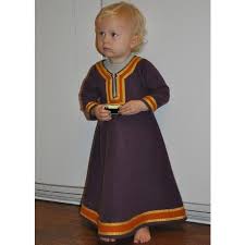 Bild Lila 1100 Talsklanning Sysidan Polyvore Viking Clothing Kids Outfits Childrens Clothes