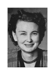 With the passing of Ann's mother I wanted to take a minute and say  something about the woman known as Lola Belle Calhoun Scott. I met Mrs.  Scott when I was a