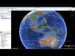 Waktunya memasukan image ke ke auto cad. Cara Export Gambar Dari Autocad Map Ke Google Earth Pro