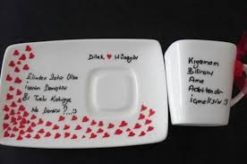 Damat Fincani Boyama Wedding Ring Cushion Surprise Boyfriend Gifts