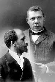 Booker T Washington And W E B Dubois Stanford History Education Group Worldhistory World In 2020 Black History Facts African American Leaders History Education