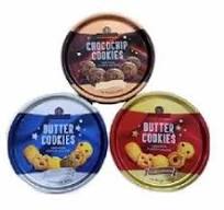 Biscuit Tin Boxes - Cookie Tins Latest Price, Manufacturers ...