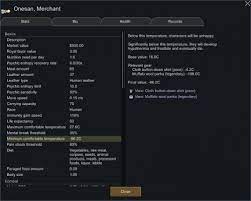 The dromedaries turned their day 11 ray, the only remaining survivor, passed out from extreme exhaustion. Apparel Rimworld Wiki