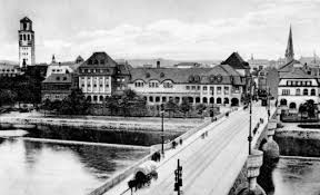 Öffnet in 4 h 43 min. Mulheimer Baudenkmaler Das Stadtbad Stadt Mulheim An Der Ruhr