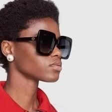 NEW PHILIPP PLEIN STUD SPP075M 400G GOLD UNISEX SUNGLASSES PHILIPP PLEIN