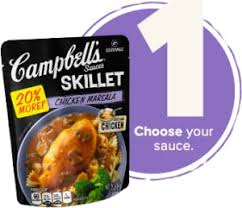 Just add chicken and your choice of veggies, pour campbell's® oven sauces sweet teriyaki chicken and bake. Amazon Com Campbell S Oven Sauces Sweet Teriyaki Chicken 12 Ounce Pack Of 6 Grocery Gourmet Food