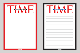 Our readers in africa will see alex perry's piece on the #kony2012. Time Magazine Person Of The Year Templates Paperzip