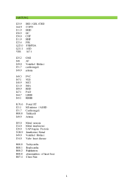 Reactive surface changes, including breakdown (shedding) and hemorrhage, can be seen. Kode Diagnosa Bpjs
