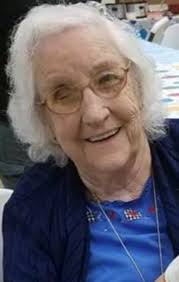 Wilda Ann Weese, 88, of Richwood passed away peacefully