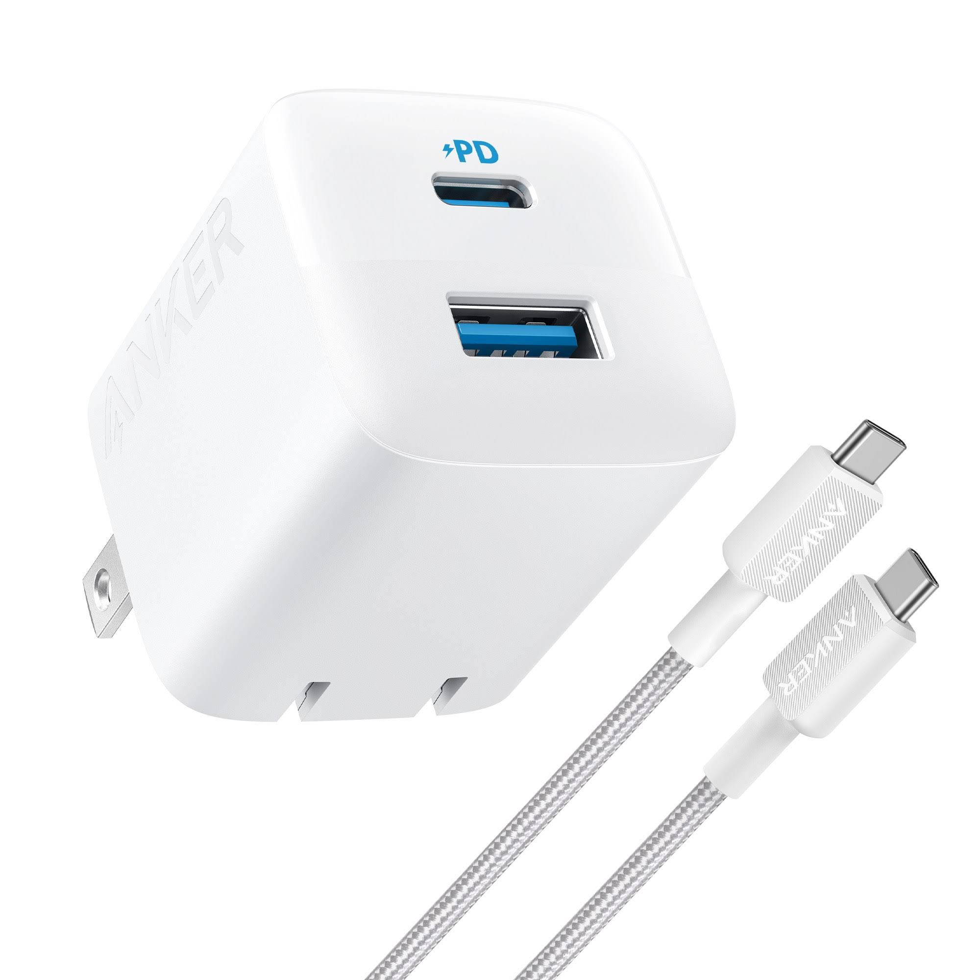 Anker 2 Port 33W Wall Charger