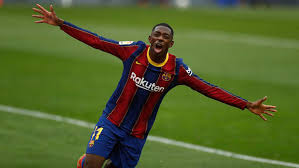 Career stats (appearances, goals, cards) and transfer history. Barcelona Vs Sevilla Copa Del Rey Dembele Has The Solution Barcelona
