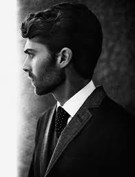 Gabriel Lefelman by Simon Woolf