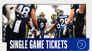 Rams Tickets - Los Angeles - TheRams.com
