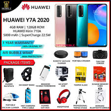We use cookies to improve our site and your experience. Huawei Y7a 2020 4 128gb Original Huawei Malaysia Set Shopee Malaysia