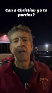 Can a Christian go to parties? #christianity #lovegod #Jesus #party  #Collegelife YT: Give me an answer with Stuart and Cliffe Knechtle.