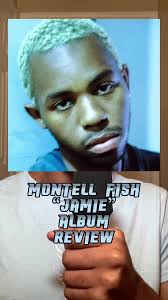 Jamie Montell Fish Review