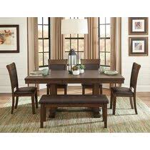 Make your dining room available for a larger group of guests, using this extension dining table with leaves. Butterfly Leaf Kitchen Dining Room Sets Tables You Ll Love In 2021 Wayfair