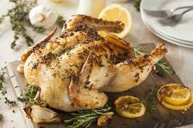 grande tablee 5 plats familiaux faciles et rapides roast chicken dinner herb roasted chicken roast chicken