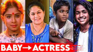 Some of these celebrities weren't there may be a lot of famous athletes, musicians and other famous people that were born in tamil nadu, but this list highlights only names of actors. à®• à®´à®¨ à®¤ à®¨à®Ÿ à®šà®¤ à®¤ à®°à®® à®…à®© à®± à®‡à®© à®± Baby Sara Anikha Surendran Child Artist Tamil Actress Youtube