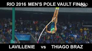Thiago braz da silva is a brazilian athlete specializing in the pole vault. Olympics Thiago Braz Vs Renaud Lavillenie Rio 2016 Facebook