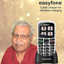 SeniorWorld Easyfone