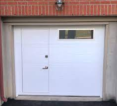 Il existe deux types d'occultation : Produits Porte Pieton Portes De Garage Pro Fix Belair Inc