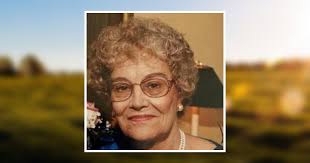 Mamie Odell Simpson Obituary August 1, 2024